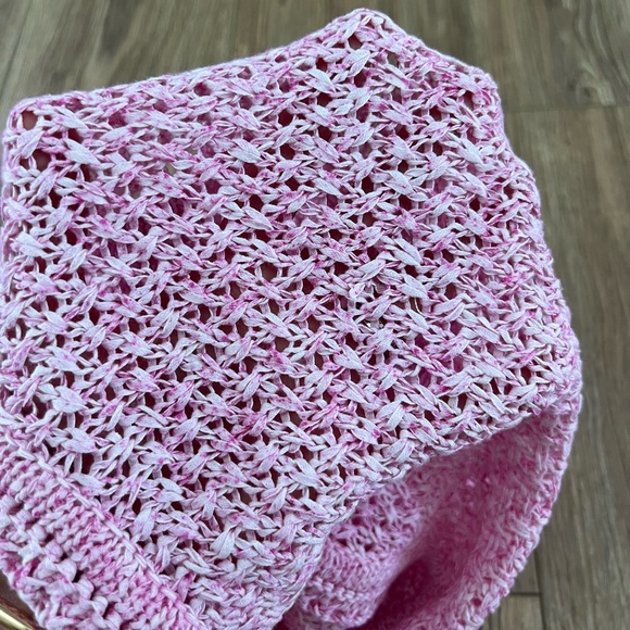 Significant Other Una fuchsia one shoulder dress US size 4 - Picture 3 of 4